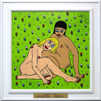 František R. Čech - Do rozvodu daleko - originál 